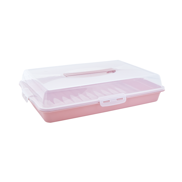 Food Storage Container Aleana 18022910, Transparent