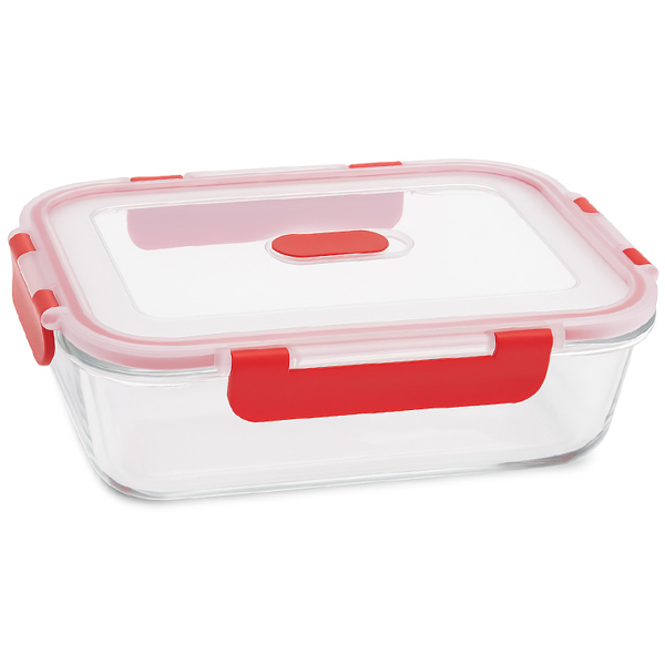  Food Storage Container Ronig 18657651, 1.5L, Transparent