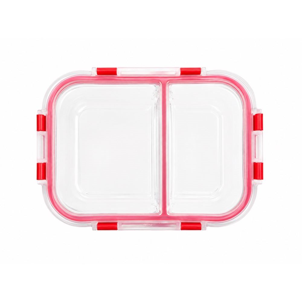 კონტეინერი Ronig MASH0210N, 1L, Food Storage Container, Transparent