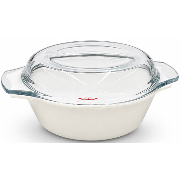 თასი La Opala Diva 18658692, 20cm, Bowl, White
