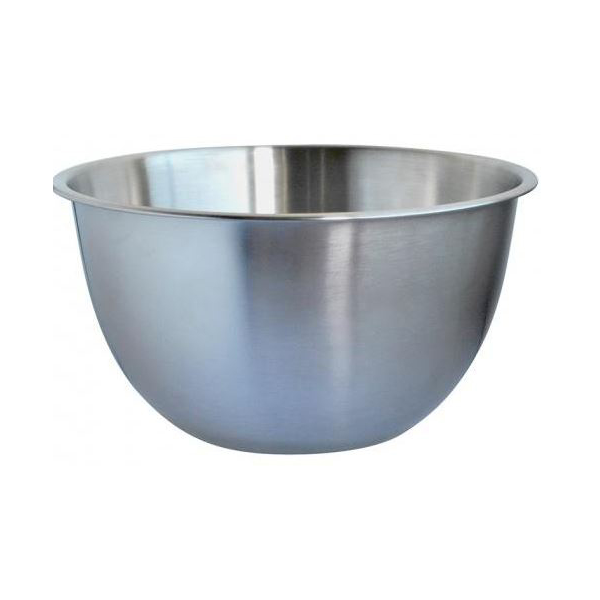 თასი TORO 270440, 25cm, 5L, Bowl, Silver
