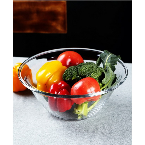 თასი BLINKMAX BJZ327-1, 4.1L, Bowl, Transparent