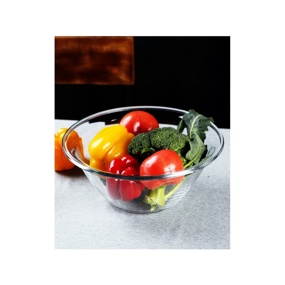 Bowl BLINKMAX BJZ327-1, 4.1L, Transparent