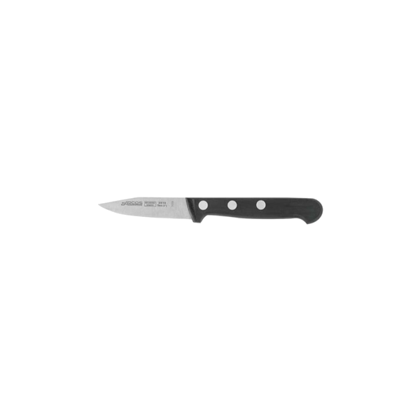 დანა Arcos 18651331, 7.5cm, Kitchen Knife, Black