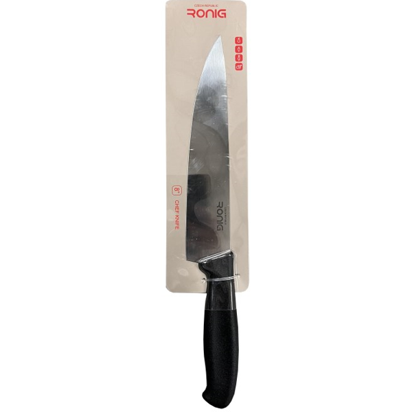 დანა RONIG 1410-002, Kitchen Knife, Black