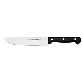Kitchen Knife TRAMONTINA ULTRACORTE 15559, 18cm, Black