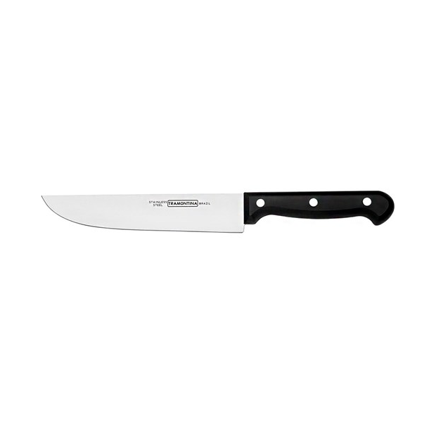 Kitchen Knife TRAMONTINA ULTRACORTE 15559, 18cm, Black