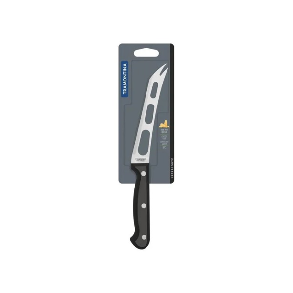 Kitchen Knife, TRAMONTINA ULTRACORTE 15556, 15cm, Black
