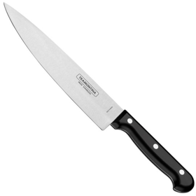 Kitchen Knife TRAMONTINA ULTRACORTE 15563, 17.8cm, Black