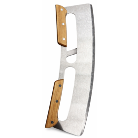 პიცის საჭრელი დანა OEM MG-2233, 33cm, Pizza Knife, Brown