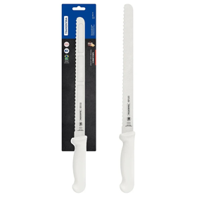 Kitchen Knife TRAMONTINA 18657998, 34cm, White