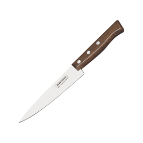 Kitchen Knife TRAMONTINA 15493, 20cm, Brown