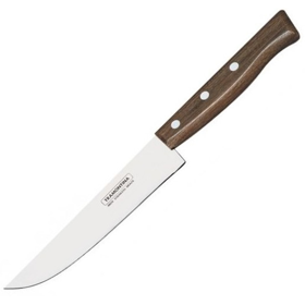 Kitchen Knife TRAMONTINA 15370, 17cm, Brown