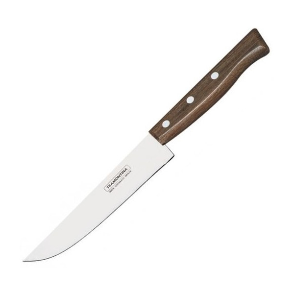Kitchen Knife TRAMONTINA 15370, 17cm, Brown