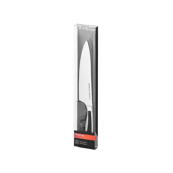 Kitchen Knife Ambition Premium 20474, 20cm, Silver