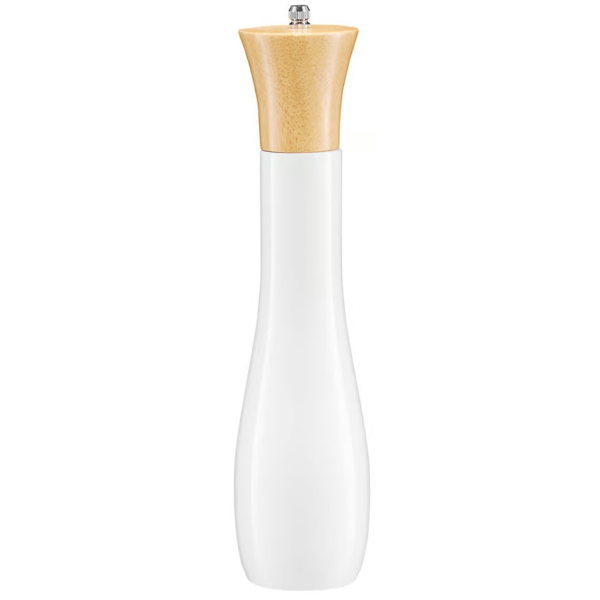 საპილპილე-სამარილე DAJAR AMBITION Natural, Salt and pepper shakers, White