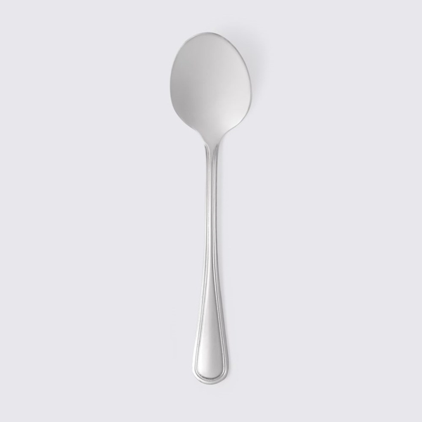 დანა-ჩანგალის ნაკრები Domotti LONDON, 30Pcs, Tableware Set, Silver