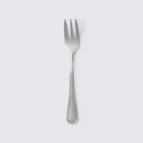 დანა-ჩანგალის ნაკრები Domotti LONDON, 30Pcs, Tableware Set, Silver