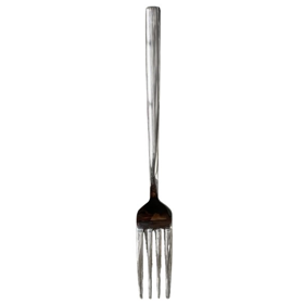 ჩანგალების კომპლექტი LEVORI 23394-100, 6pcs, Fork Set, Silver