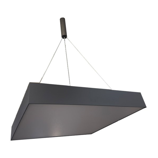 ჭაღი MIRAS 13016059, Chandelier, Black