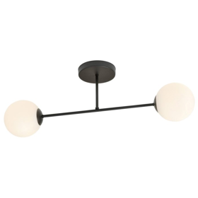 ჭაღი EMIBIG ROMA 2, Chandelier, Black