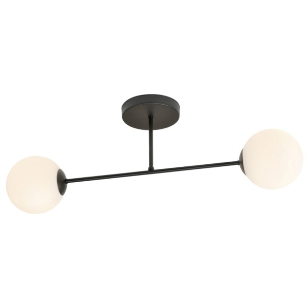 Chandelier EMIBIG ROMA 2, Black