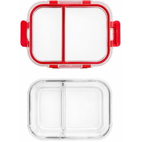 კონტეინერი Ronig MASH0210N, 1L, Food Storage Container, Transparent
