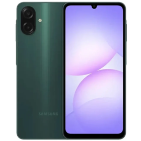 Mobile Phone Samsung A077F GALAXY A07S, 4GB, 128GB, Dual SIM, LTE, Green