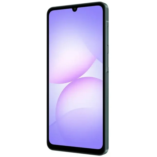 მობილური ტელეფონი Samsung A077F GALAXY A07S, 4GB, 64GB, Dual SIM, LTE, Green