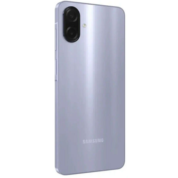 მობილური ტელეფონი Samsung A077F GALAXY A07S, 4GB, 64GB, Dual SIM, LTE, Light Violet