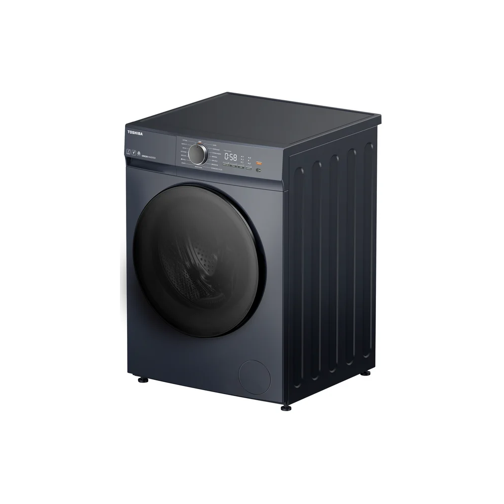 Washing Machine Toshiba TW-T21BU80UWGE(MG), 7Kg, 1200Rpm, Morandi Grey