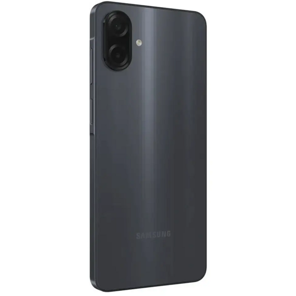 მობილური ტელეფონი Samsung A077F GALAXY A07S, 4GB, 64GB, Dual SIM, LTE, Black