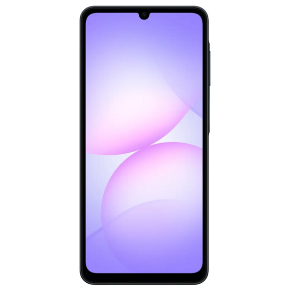 მობილური ტელეფონი Samsung A077F GALAXY A07S, 4GB, 64GB, Dual SIM, LTE, Black