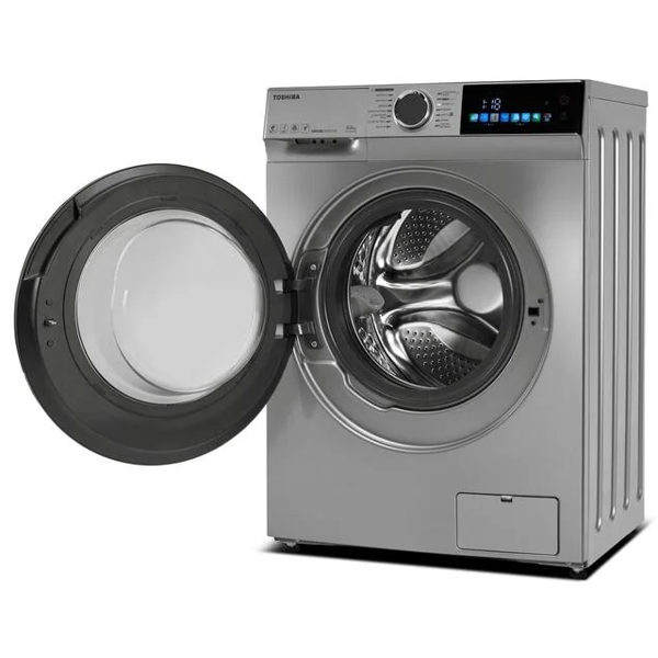 Washing Machine Toshiba TW-BL70A2GE(SS), 6Kg, 1200Rpm, 77dB, Silver