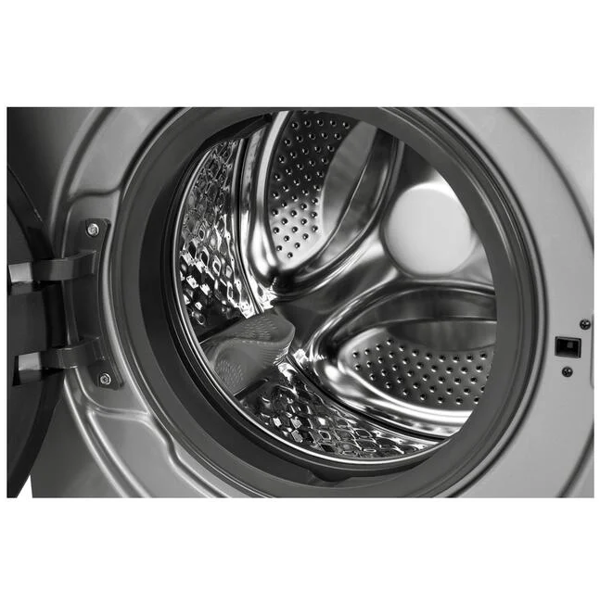 Washing Machine Toshiba TW-BL70A2GE(SS), 6Kg, 1200Rpm, 77dB, Silver