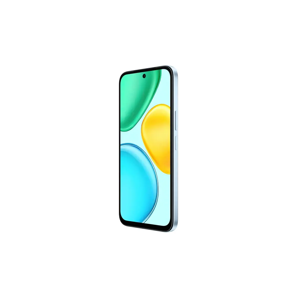 Mobile Phone Honor X7e, 6GB, 128GB, Dual SIM, LTE, NFC, Light Blue