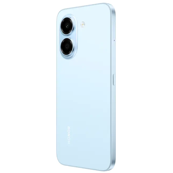 მობილური ტელეფონი Honor X7e, 6GB, 128GB, Dual SIM, LTE, NFC, Light Blue