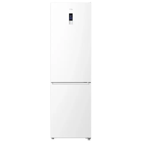 მაცივარი TCL P412BFW, 312L, No Frost, Refrigerator, White