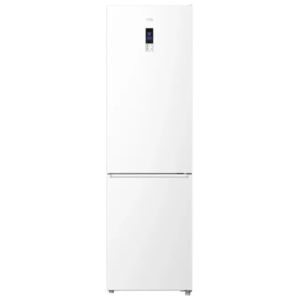 მაცივარი TCL P412BFW, 312L, No Frost, Refrigerator, White