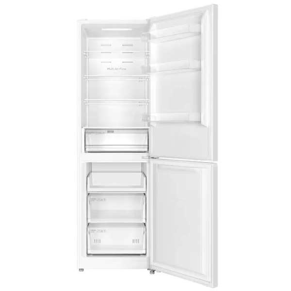 მაცივარი TCL P412BFW, 312L, No Frost, Refrigerator, White