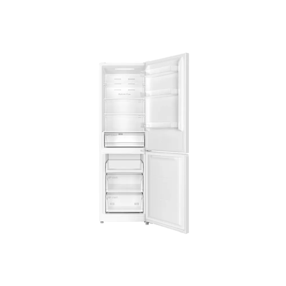 Refrigerator TCL P412BFW, 312L, No Frost, 39dB, White