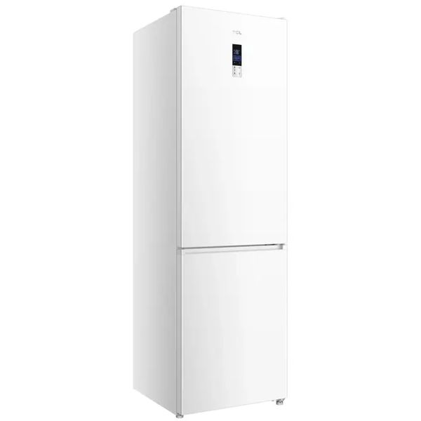 მაცივარი TCL P412BFW, 312L, No Frost, Refrigerator, White