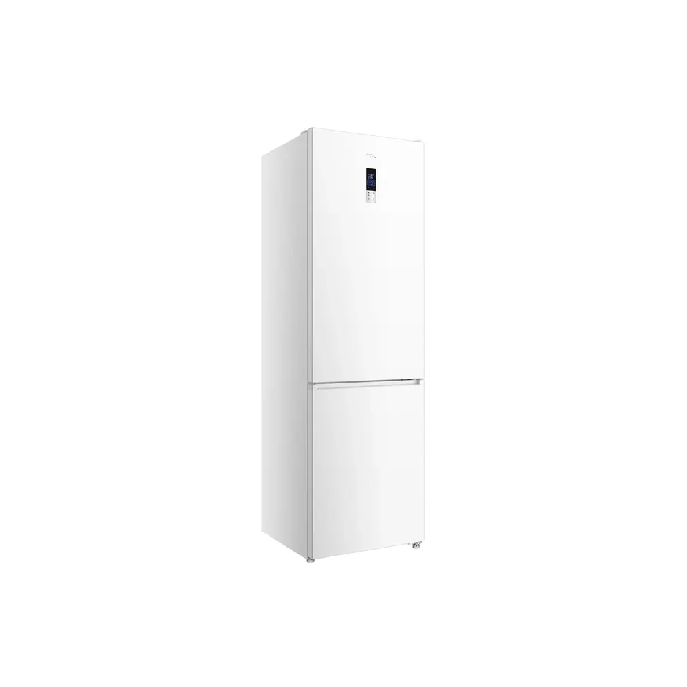 Refrigerator TCL P412BFW, 312L, No Frost, 39dB, White