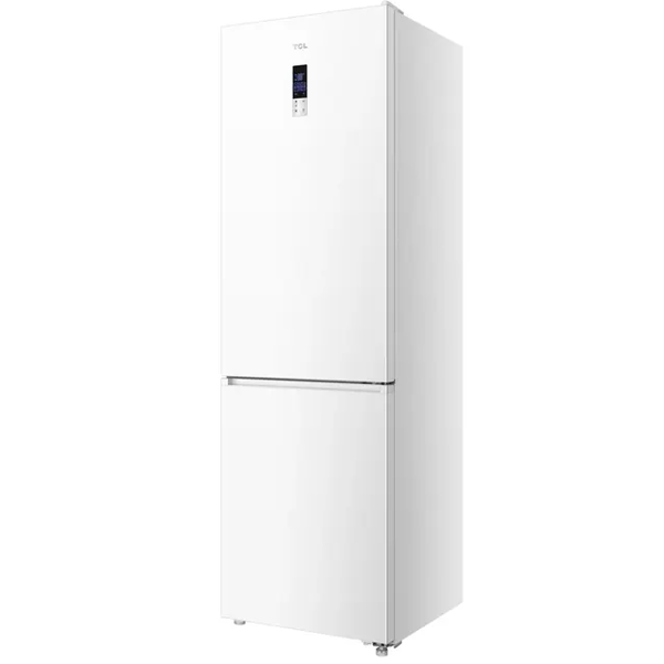 მაცივარი TCL P412BFW, 312L, No Frost, Refrigerator, White