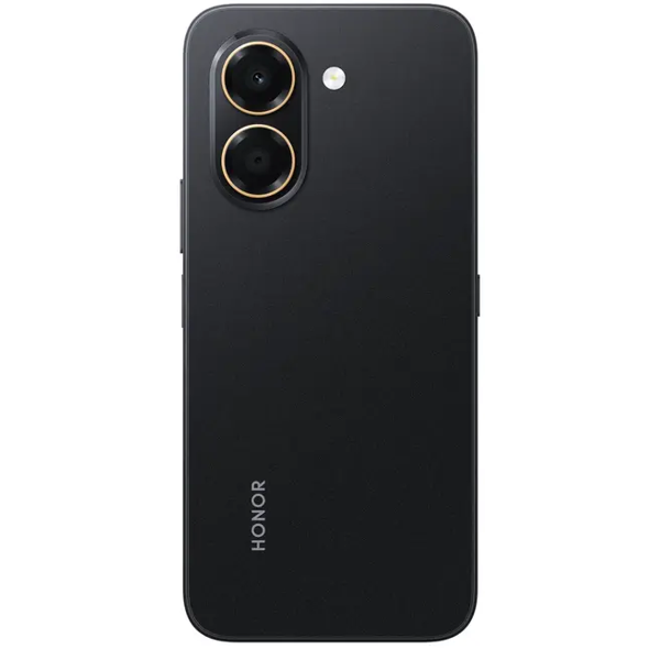 მობილური ტელეფონი Honor X7e, 6GB, 128GB, Dual SIM, LTE, NFC, Midnight Black