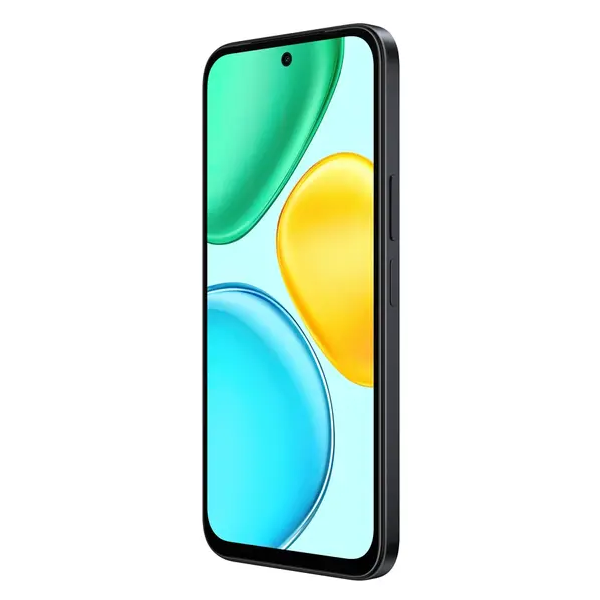 მობილური ტელეფონი Honor X7e, 6GB, 128GB, Dual SIM, LTE, NFC, Midnight Black