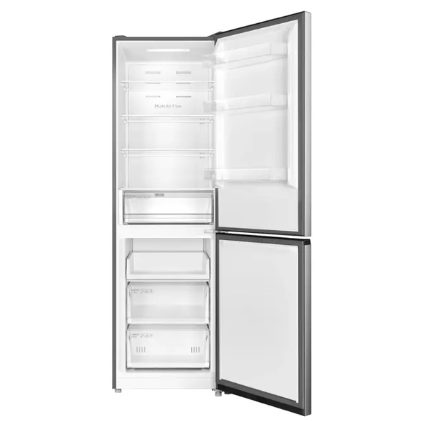 მაცივარი TCL P412BFBN, 312L, 39dB, No Frost, Refrigerator, Black