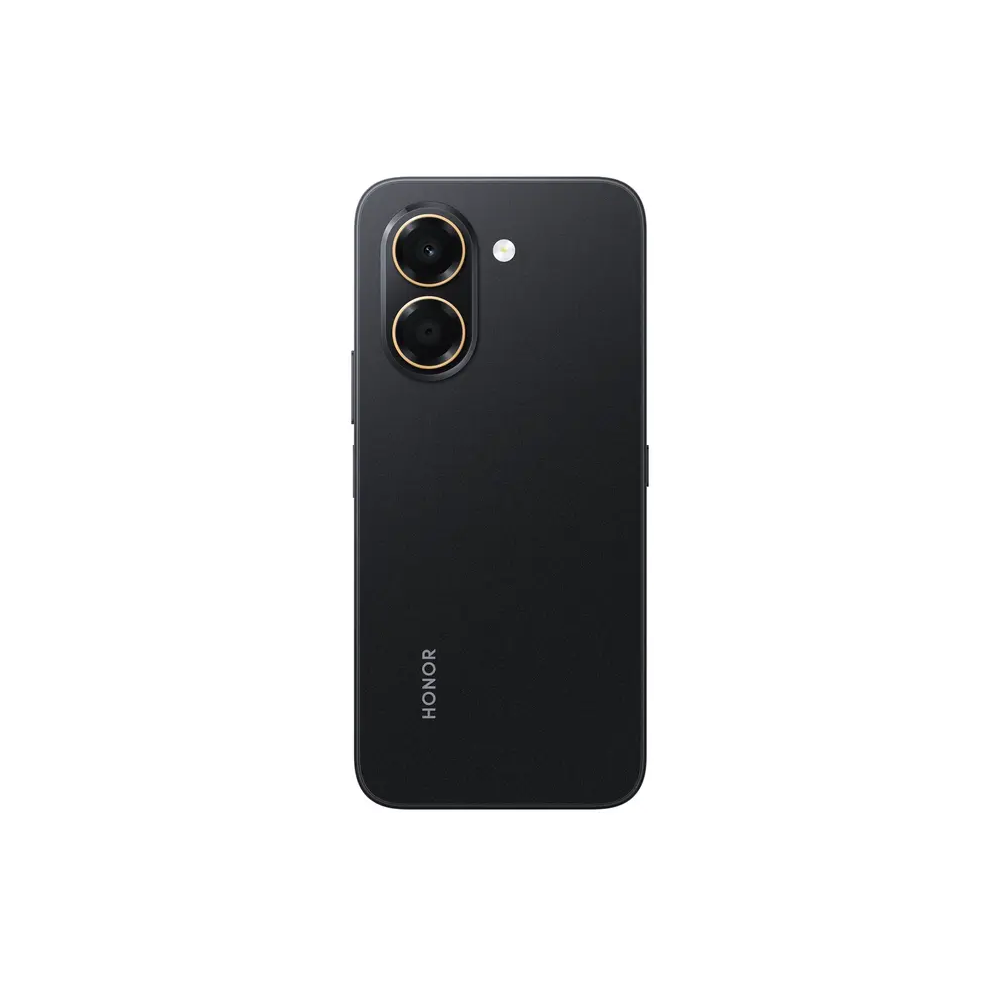 Mobile Phone Honor X7e, 6GB, 256GB, Dual SIM, LTE, NFC, Midnight Black