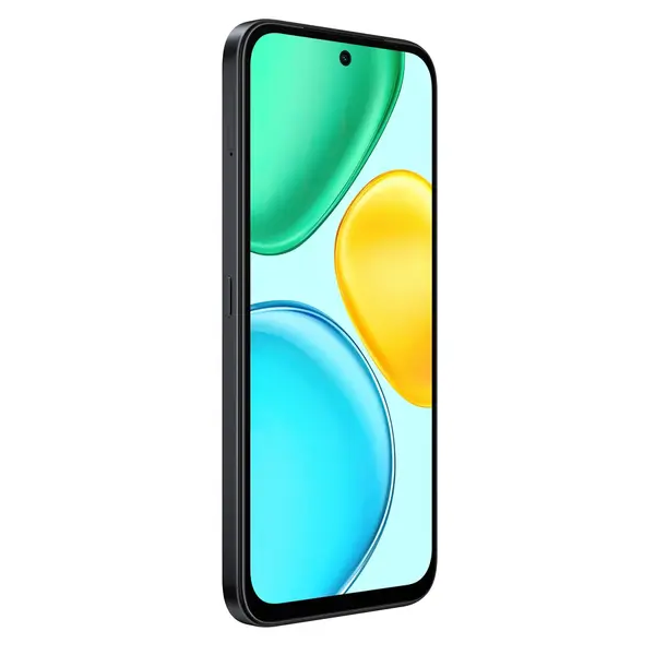 მობილური ტელეფონი Honor X7e, 6GB, 256GB, Dual SIM, LTE, NFC, Midnight Black