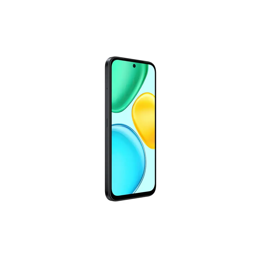 მობილური ტელეფონი Honor X7e, 6GB, 256GB, Dual SIM, LTE, NFC, Midnight Black